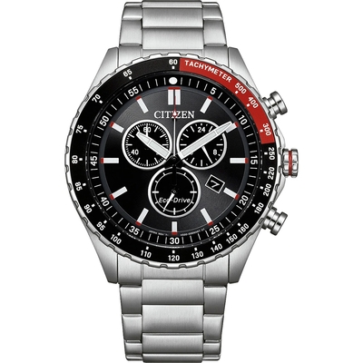 Citizen Eco-Drive Sports Chronograph férfi óra (AT2566-88E)