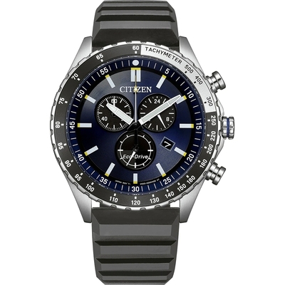 Citizen Eco-Drive Chrono Sport férfi óra (AT2569-04L)