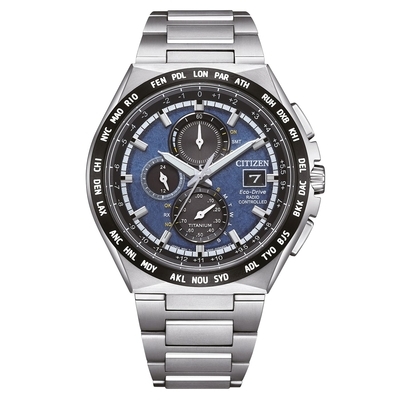 Citizen Eco-Drive Promaster Sky Super Titanium férfi óra (AT8238-84L)