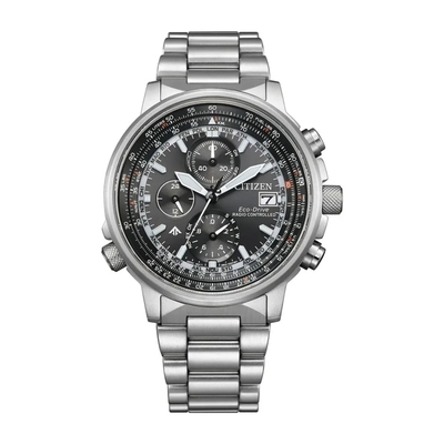 Citizen Promaster Sky Radio Controlled Eco-Drive férfi óra (AT8300-58E)