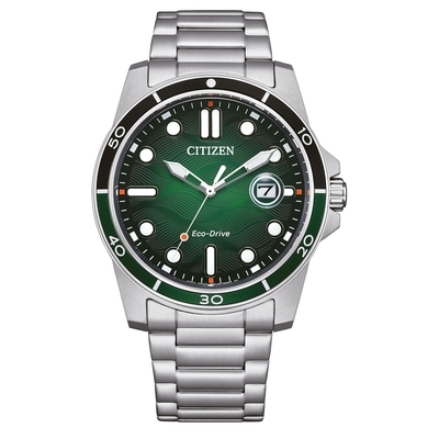 Citizen Sporty Eco-Drive férfi óra (AW1811-82X)