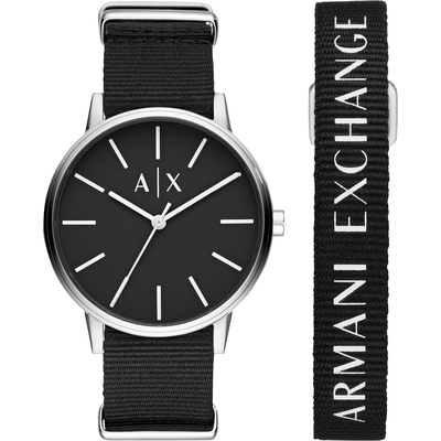 Armani Exchange Cayde férfi óra (AX7111)