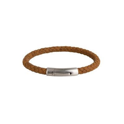 AZE Iron Single String Noyer karkötő 22,5 cm (AZ-BL004-G-225)