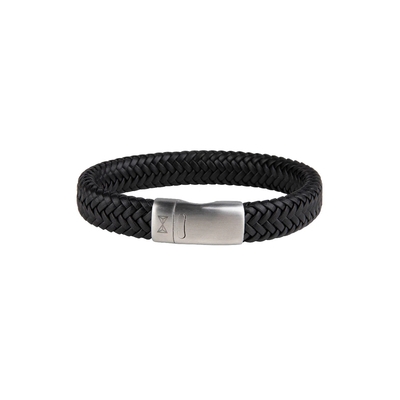 AZE Iron John Black karkötő 22,5 cm (AZ-BL007-A-225)
