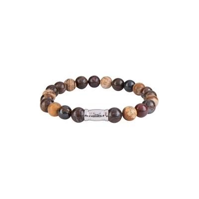 AZE Olympus ezüst karkötő 17,5 cm (AZ-BS010-A-175)