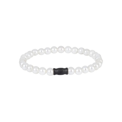 AZE Pearl Mountain ezüst karkötő 19 cm (AZ-BS610-A-190)
