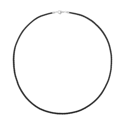 AZE Leather Cord nyaklánc 60 cm (AZ-NL009-Y-060) AZE Leather Cord nyaklánc 60 cm (AZ-NL009-Y-060)