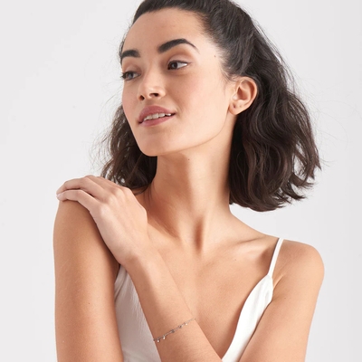 Ania Haie ezüst karkötő (B005-03H)