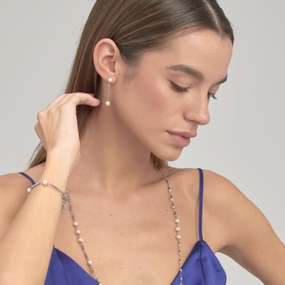 Brosway Chakra fülbevaló (BFF168)