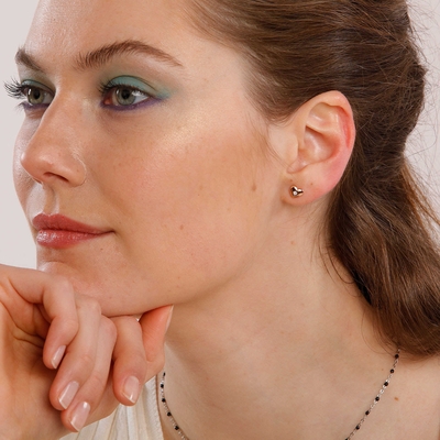 Brosway Chakra szív fülbevaló (BHKE041)