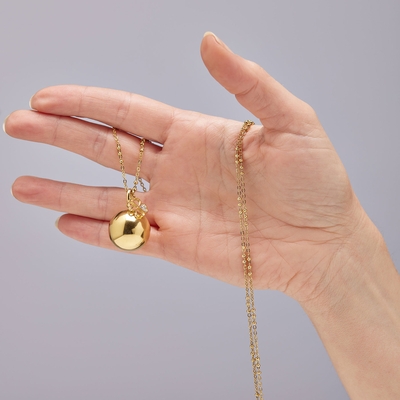 Brosway Chakra Szerencse nyaklánc (BHKN155)