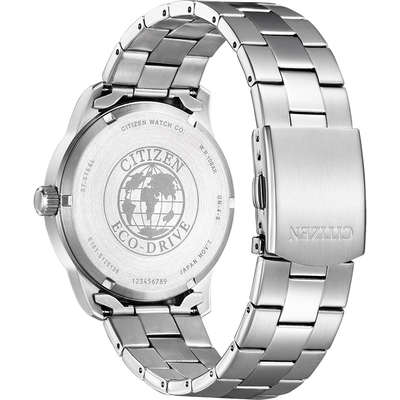 Citizen Eco-Drive Elegance férfi óra (BM8550-81E)