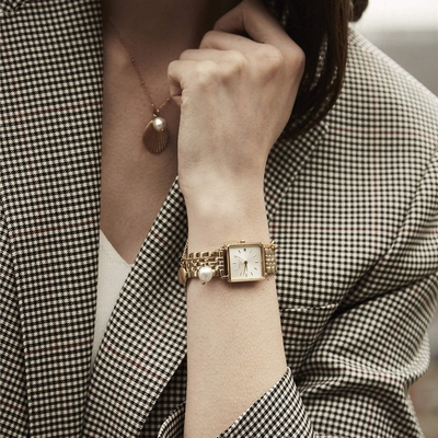 Rosefield The Boxy XS női óra szett (BMWMG-X240_3I)