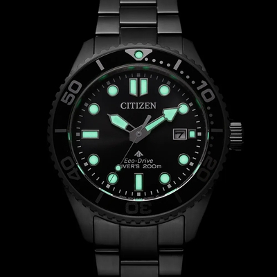 Citizen Eco-Drive Promaster Diver's 200 férfi óra (BN0261-51E)
