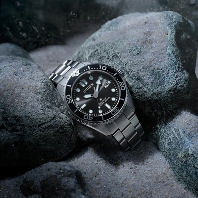 Citizen Eco-Drive Promaster Diver's 200 férfi óra (BN0261-51E)