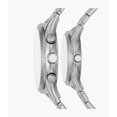 Fossil His and Her Fenmore Multifunction óra szett (BQ2468SET)