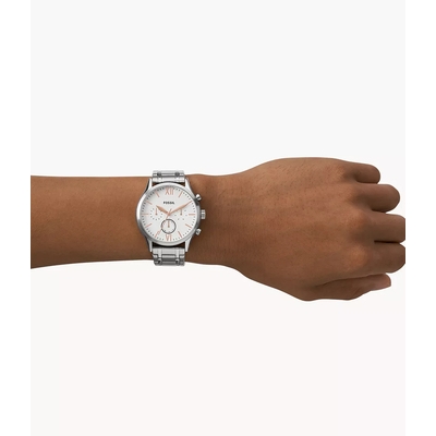 Fossil His and Her Fenmore Multifunction óra szett (BQ2468SET)