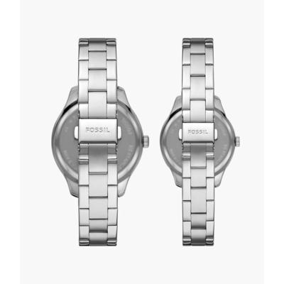 Fossil His and Her RYE Multifunction óra szett (BQ2644SET)