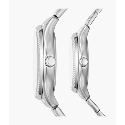 Fossil His and Her RYE Multifunction óra szett (BQ2644SET)