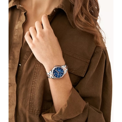 Fossil His and Her RYE Multifunction óra szett (BQ2736SET)