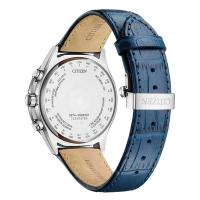 Citizen Promaster Radio Controlled Moonphase Eco-Drive férfi óra (BY1030-09A)