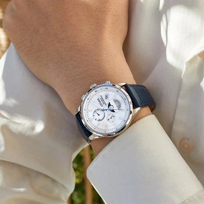 Citizen Promaster Radio Controlled Moonphase Eco-Drive férfi óra (BY1030-09A)