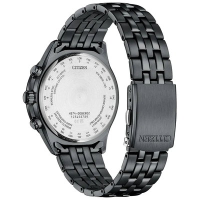 Citizen Promaster Radio Controlled Moonphase Eco-Drive férfi óra (BY1035-56L) Citizen Promaster Radio Controlled Moonphase Eco-Drive férfi óra (BY1035-56L)