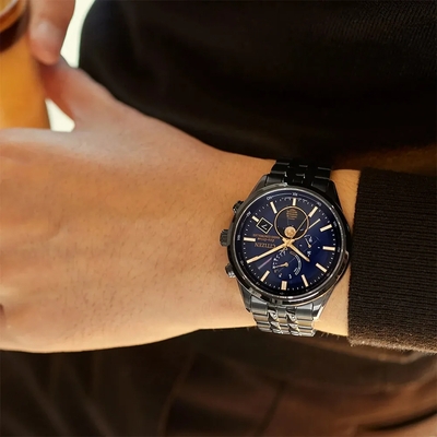 Citizen Promaster Radio Controlled Moonphase Eco-Drive férfi óra (BY1035-56L) Citizen Promaster Radio Controlled Moonphase Eco-Drive férfi óra (BY1035-56L)