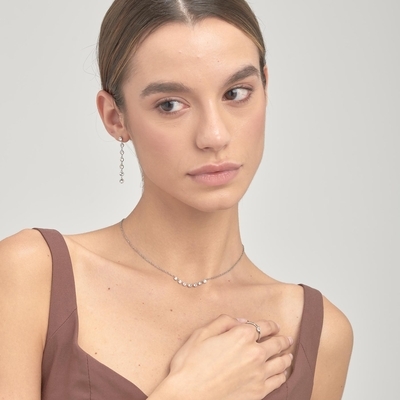 Brosway Chakra nyaklánc (BYM131)