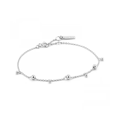 Ania Haie ezüst karkötő (B002-03H)