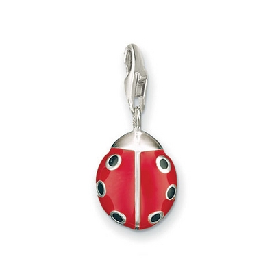 Thomas Sabo katicabogár charm (0465-007-10)