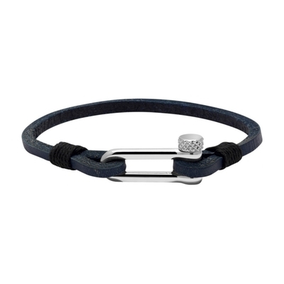 ROCHET férfi karkötő 21 cm (B33066006M)