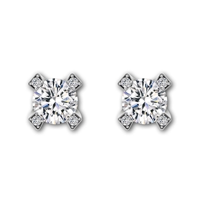 Forevermark Gyémánt fülbevaló (B41043)