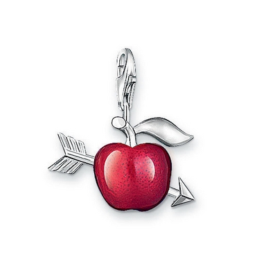 Thomas Sabo szerelem alma charm (0705-007-10)