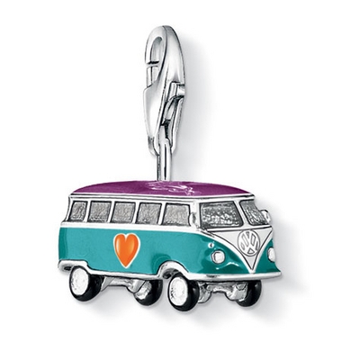 Thomas Sabo VW busz charm (0881-007-7)