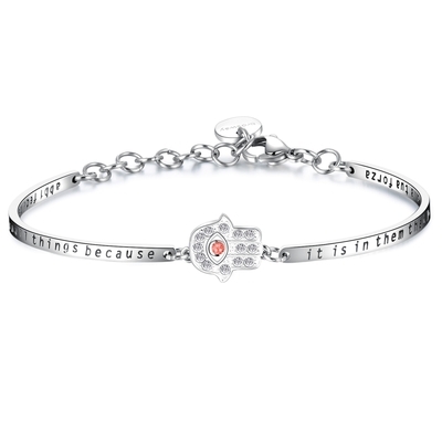 Brosway Chakra karkötő (BHK154)