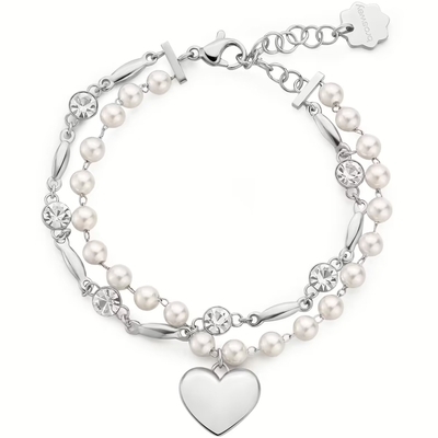 Brosway Chakra szív karkötő (BHKB213)