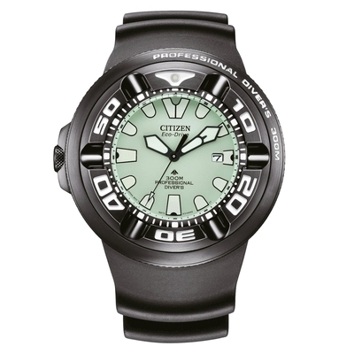 Citizen Promaster Professional Diver 300 Eco-Drive férfi óra (BJ8055-04X)