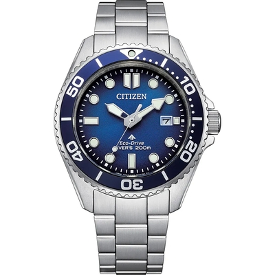 Citizen Eco-Drive Promaster Diver's 200 férfi óra (BN0260-54L)