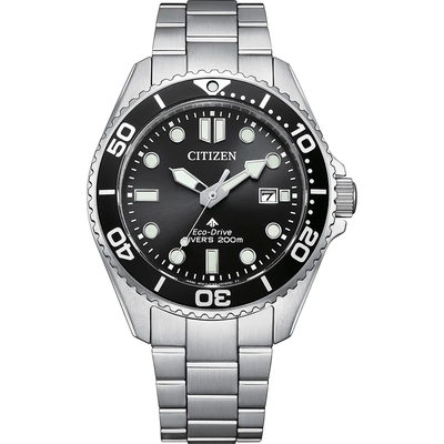 Citizen Eco-Drive Promaster Diver's 200 férfi óra (BN0261-51E)
