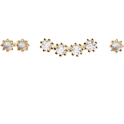 PD Paola Ocean fülbevaló szett (BU01-051-U)