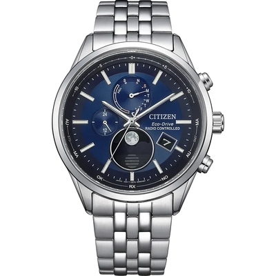 Citizen Promaster Radio Controlled Moonphase Eco-Drive férfi óra (BY1030-50L)