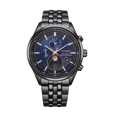 Citizen Promaster Radio Controlled Moonphase Eco-Drive férfi óra (BY1035-56L) Citizen Promaster Radio Controlled Moonphase Eco-Drive férfi óra (BY1035-56L)