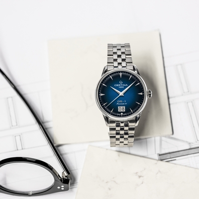 Certina DS-1 Big Date Powermatic 80 férfi óra (C029.426.11.041.00) Certina DS-1 Big Date Powermatic 80 férfi óra (C029.426.11.041.00)