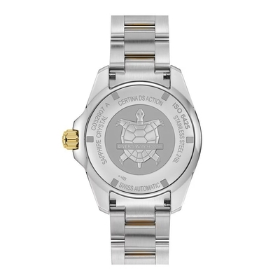 Certina DS Action Diver Powermatic 80 férfi óra (C032.607.22.051.00)