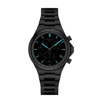 Certina DS-7 Chronograph unisex óra (C043.417.22.051.00)