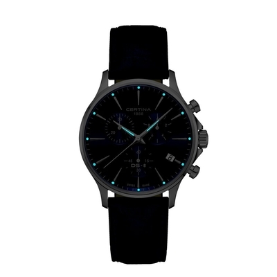 Certina DS-8 Chrono férfi óra (C045.417.16.041.00)
