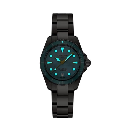 Certina DS Action Titanium női óra (C048.210.44.131.00)