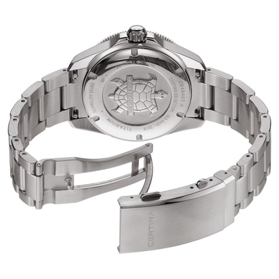 Certina DS Action Diver Powermatic 80 Titanium férfi óra (C048.407.44.041.00)
