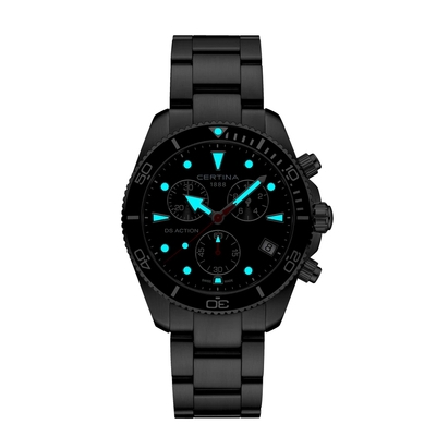 Certina DS Action Chrono férfi óra (C048.417.11.051.00) Certina DS Action Chrono férfi óra (C048.417.11.051.00)